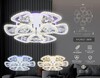 Миниатюра фото потолочная светодиодная люстра ambrella light original fa2922 | 220svet.ru