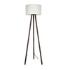 Миниатюра фото торшер toplight posy tl1617s-01wg | 220svet.ru