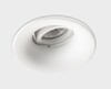 Миниатюра фото встраиваемый светильник italline it07-7012 white | 220svet.ru