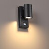 Миниатюра фото уличный настенный светильник odeon light motto 4389/1w | 220svet.ru