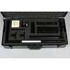 Миниатюра фото трековое управление aployt suitcase magnetic track 220v (без экрана) | 220svet.ru
