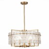 Миниатюра фото подвесная люстра st luce mira sl1632.203.06 | 220svet.ru
