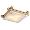 Миниатюра фото потолочный светильник arte lamp 94 a6460pl-3br | 220svet.ru