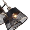 Миниатюра фото потолочная люстра f-promo eget 2197-8u | 220svet.ru