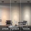 Миниатюра фото трековый однофазный светильник maytoni basis rot unit tr223-1-12wcct-w-b | 220svet.ru