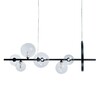 Миниатюра фото подвесная люстра loft it molecule 10023/900 | 220svet.ru