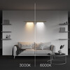 Миниатюра фото светильник светодиодный штанговый  maytoni points axity c101cl-l500-12w3-6k-bs | 220svet.ru