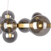 Миниатюра фото подвесная люстра loft it molecule 10139/850 | 220svet.ru