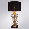 Миниатюра фото настольная лампа arte lamp fire a4032lt-1go | 220svet.ru
