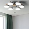 Миниатюра фото потолочная светодиодная люстра imperium loft move 178253-26 | 220svet.ru