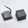 Миниатюра фото встраиваемый светодиодный светильник feron ln013 41161 | 220svet.ru