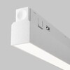 Миниатюра фото трековый светодиодный светильник maytoni basis exility tr030-4-30wtw-dd2-w | 220svet.ru