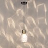 Миниатюра фото подвесной светильник lumion ice 6562/1a | 220svet.ru