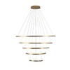 Миниатюра фото подвесной светильник loft it ring 10015/5 | 220svet.ru