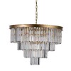 Миниатюра фото подвесная люстра loft it prism clear 10019/600c | 220svet.ru