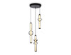 Миниатюра фото подвесной светодиодный светильник ambrella light high light lh11026 | 220svet.ru