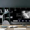 Миниатюра фото настольная лампа gauss qplus gt6023 | 220svet.ru
