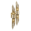 Миниатюра фото настенный светильник w68069-4 ant.brass | 220svet.ru