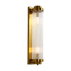 Миниатюра фото настенный светильник 88008w/l brass delight collection | 220svet.ru