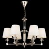 Миниатюра фото подвесная люстра maytoni riverside mod018pl-06ch | 220svet.ru