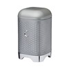 Миниатюра фото емкость для хранения кофе textured grey kitchen craft | 220svet.ru