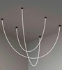 Миниатюра фото подвесной светодиодный светильник kink light венди 08031-3s,19 | 220svet.ru