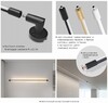 Миниатюра фото настенно-потолочный светильник imex il.0060.5000-1000-wh | 220svet.ru