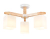 Миниатюра фото потолочная люстра на штанге ambrella light traditional tr83115 | 220svet.ru