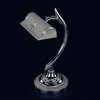 Миниатюра фото настольная лампа artglass noemi i. polished | 220svet.ru