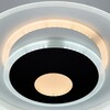 Миниатюра фото потолочный светодиодный светильник arte lamp forma a1438pl-72wh | 220svet.ru