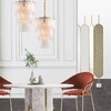 Миниатюра фото подвесная люстра imperium loft plumage 140934-26 | 220svet.ru