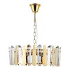 Миниатюра фото подвесная люстра escada isla 1145/6s | 220svet.ru