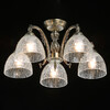 Миниатюра фото потолочная люстра mw-light amanda 481015205 | 220svet.ru