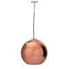 Миниатюра фото подвесной светильник loft it copper shade loft2023-d | 220svet.ru