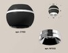 Миниатюра фото комплект потолочного светильника ambrella light techno spot xc (c1102, n7032) xs1102011 | 220svet.ru