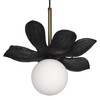 Миниатюра фото подвесной светильник loft it monro 10213/b black | 220svet.ru
