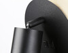 Миниатюра фото настенный светильник с выключателем на корпусе ambrella light wallers fw2463 | 220svet.ru
