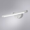 Миниатюра фото подсветка для картин arte lamp a8025ap-1wh | 220svet.ru