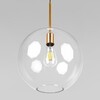Миниатюра фото подвесной светильник loft it bolle 2034-p1 | 220svet.ru