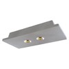 Миниатюра фото потолочный светодиодный светильник loft it architect ol1072-gh/2 | 220svet.ru
