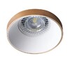 Миниатюра фото точечные светильники kanlux simen dso g/w 29142 | 220svet.ru