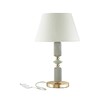 Миниатюра фото настольная лампа odeon light candy 4861/1ta | 220svet.ru