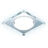 Миниатюра фото встраиваемый светильник ambrella light compo gx53 g215 cl/ch/cld | 220svet.ru