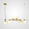 Миниатюра фото подвесная люстра imperium loft matisse-l-self01 191882-26 | 220svet.ru
