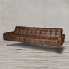 Миниатюра фото диван roomers s0210-01-3d/brown #66 | 220svet.ru