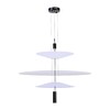 Миниатюра фото подвесной светодиодный светильник st luce isola sl6101.423.01 | 220svet.ru