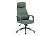 Миниатюра фото компьютерное кресло woodville modus 1 шенилл зеленый 15932 | 220svet.ru