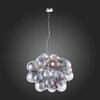Миниатюра фото подвесная светодиодная люстра st luce sospiro sl432.703.12 | 220svet.ru