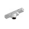 Миниатюра фото трековый магнитный светодиодный светильник iledex technical vision 4822-017-d23-2w-24dg-3000k-wh | 220svet.ru