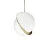 Миниатюра фото подвесной светильник loft it crescent 5063-a | 220svet.ru
